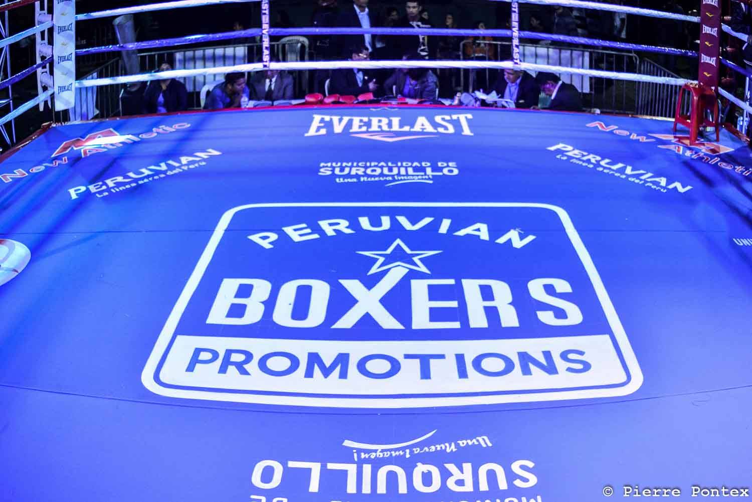 Peruvian Boxers Promotions | Lima