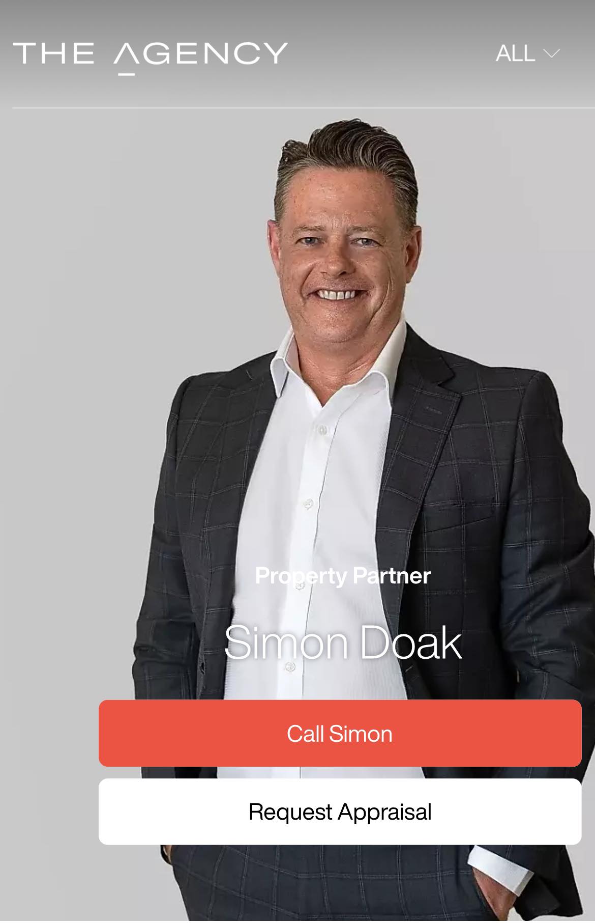 Simon Doak - Real Estate Agent | Surry Hills NSW