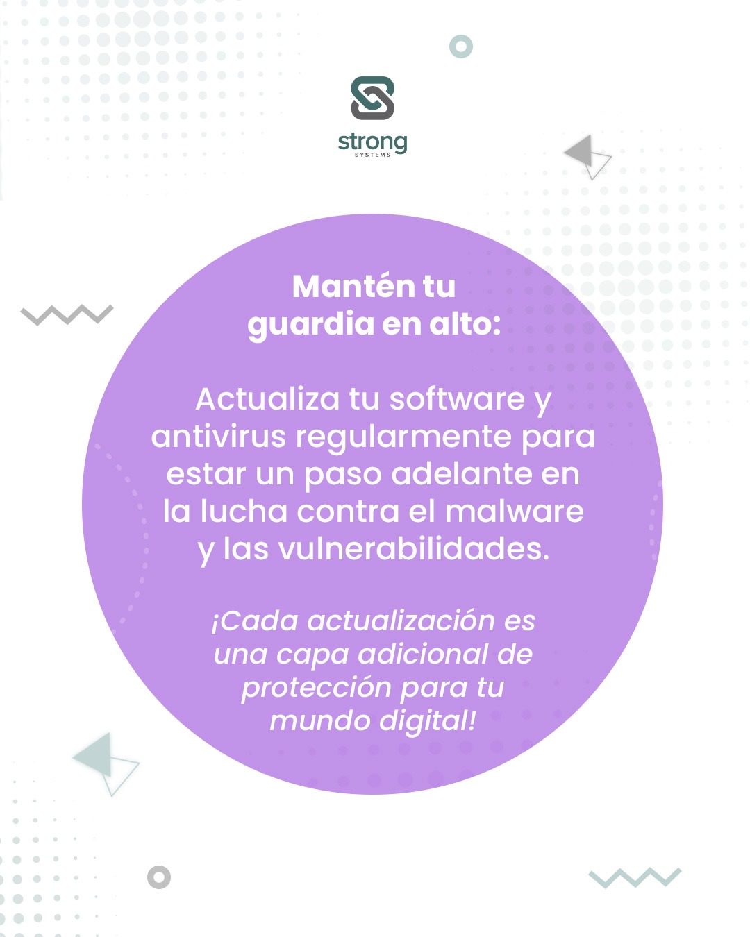 Strong Systems | Salta