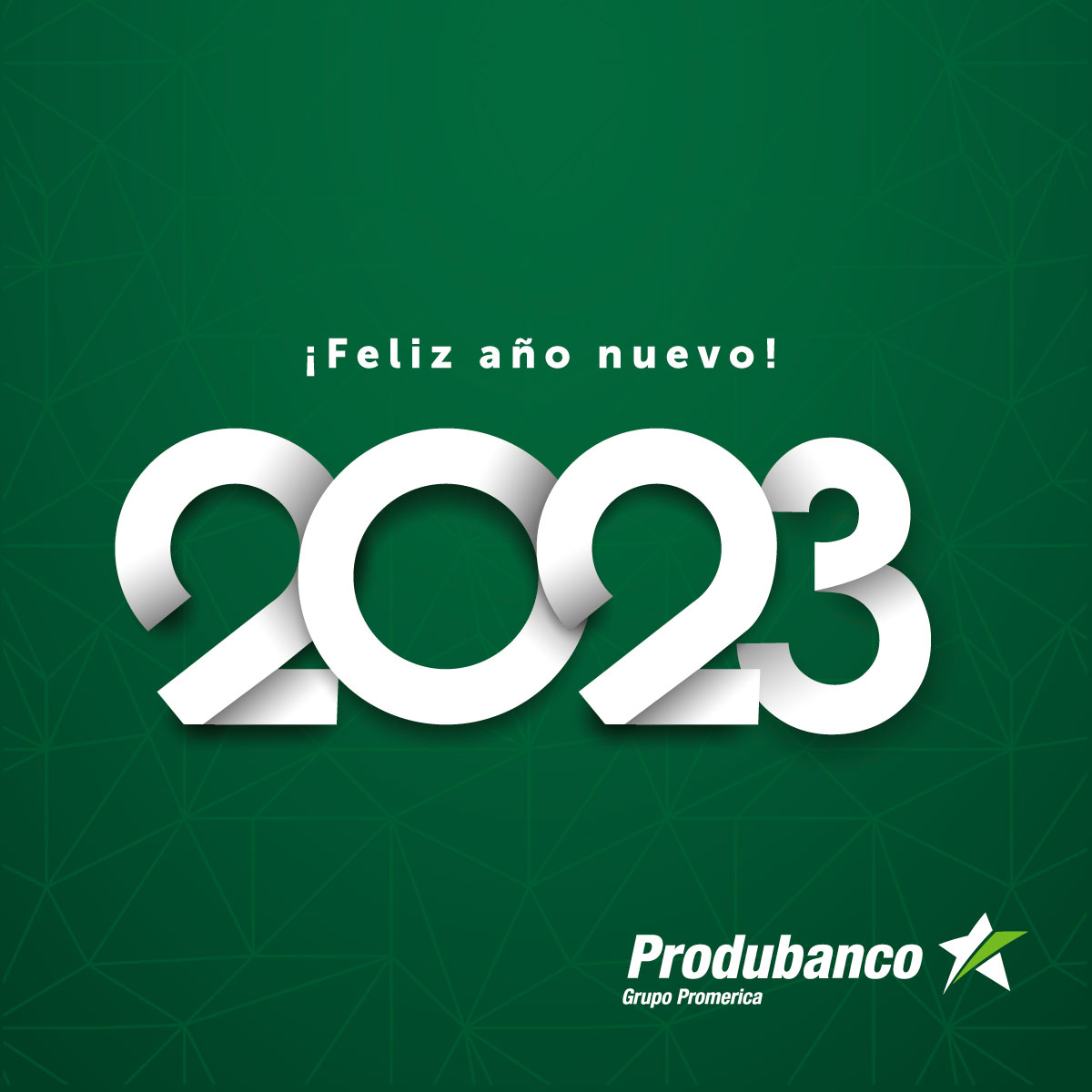 El año nuevo 💫 es la... - Produbanco - Grupo Promerica
