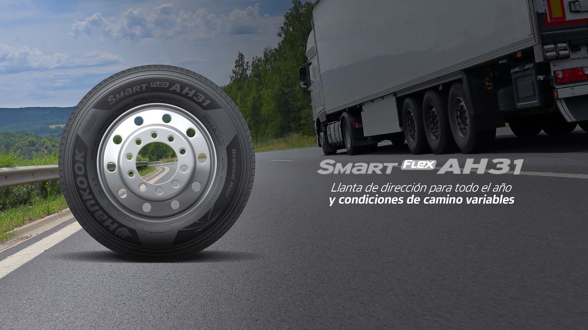 ¡Equípate con la Smart Flex AH31... - Hankook Tire México | Facebook