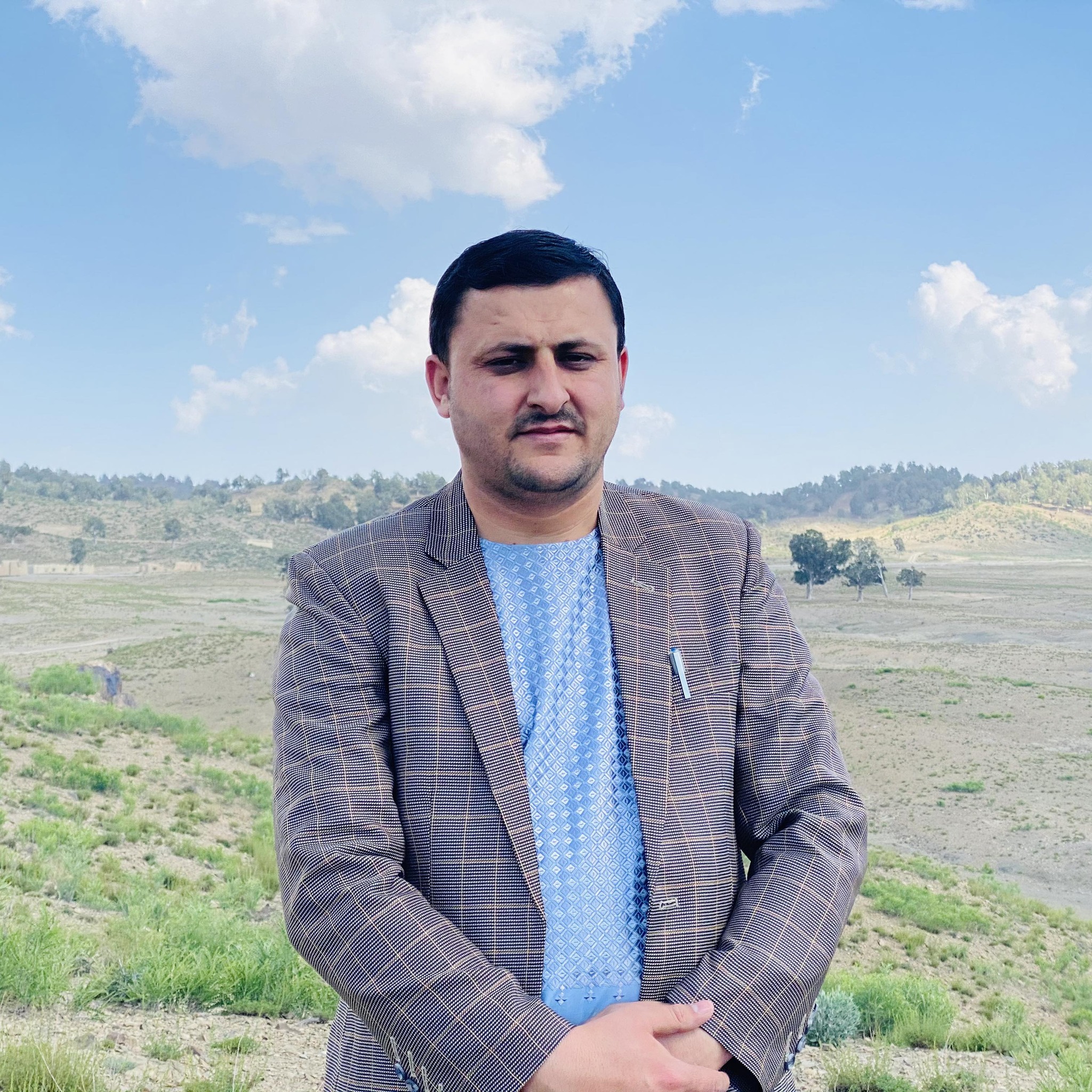Qayoom Sadat | Sharan