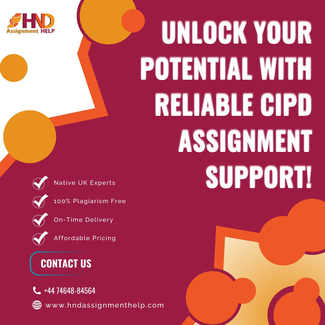 CIPD Assignment Help | London