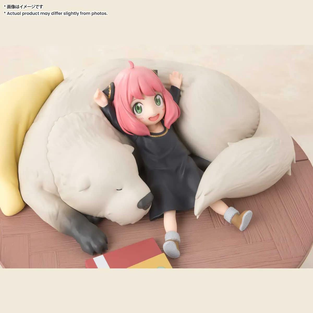 Anya & Bond Forger look absolutely adorable in this new Shibuya