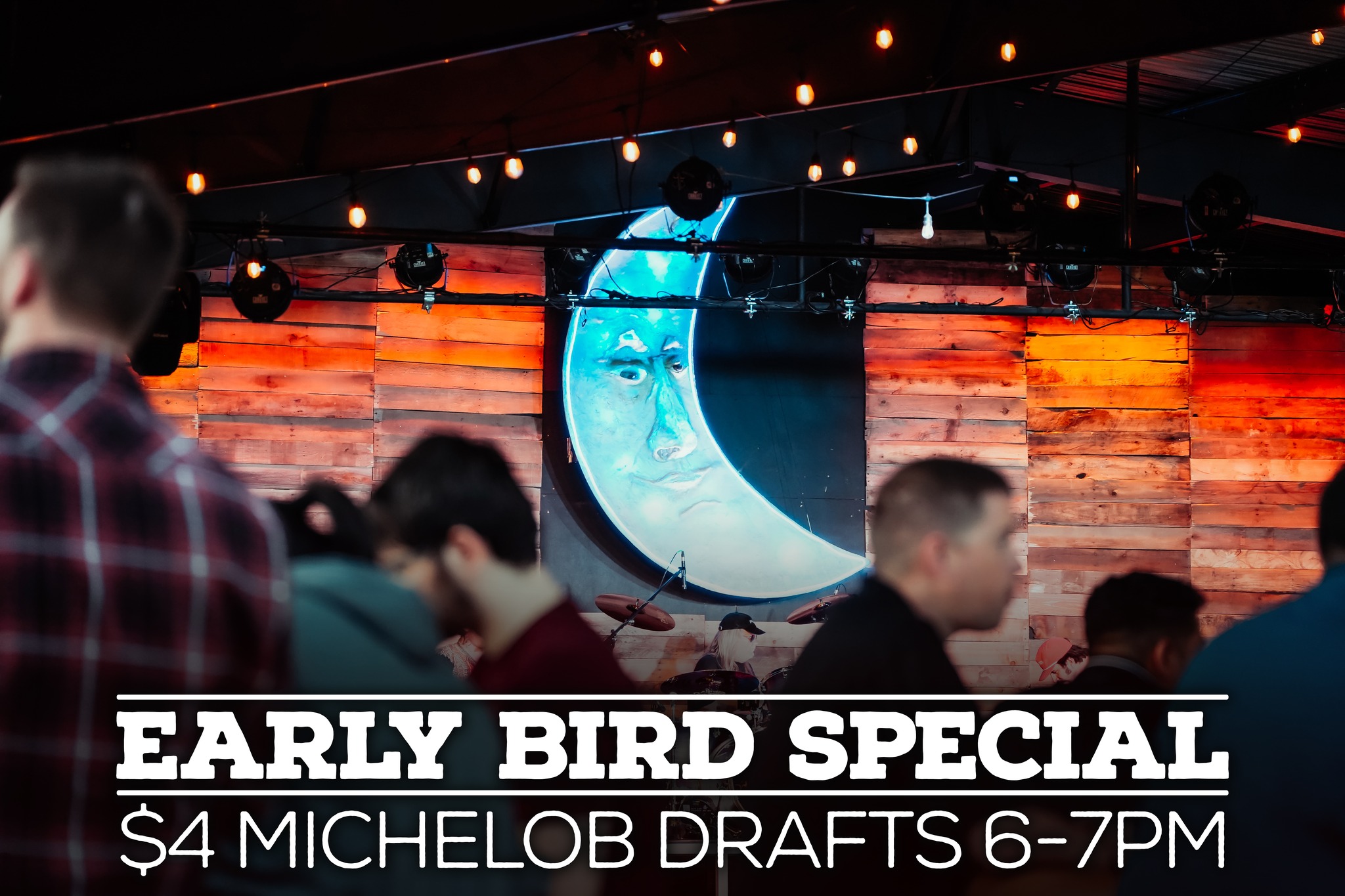 The early bird gets the $4... - Starlight Ranch Event Center
