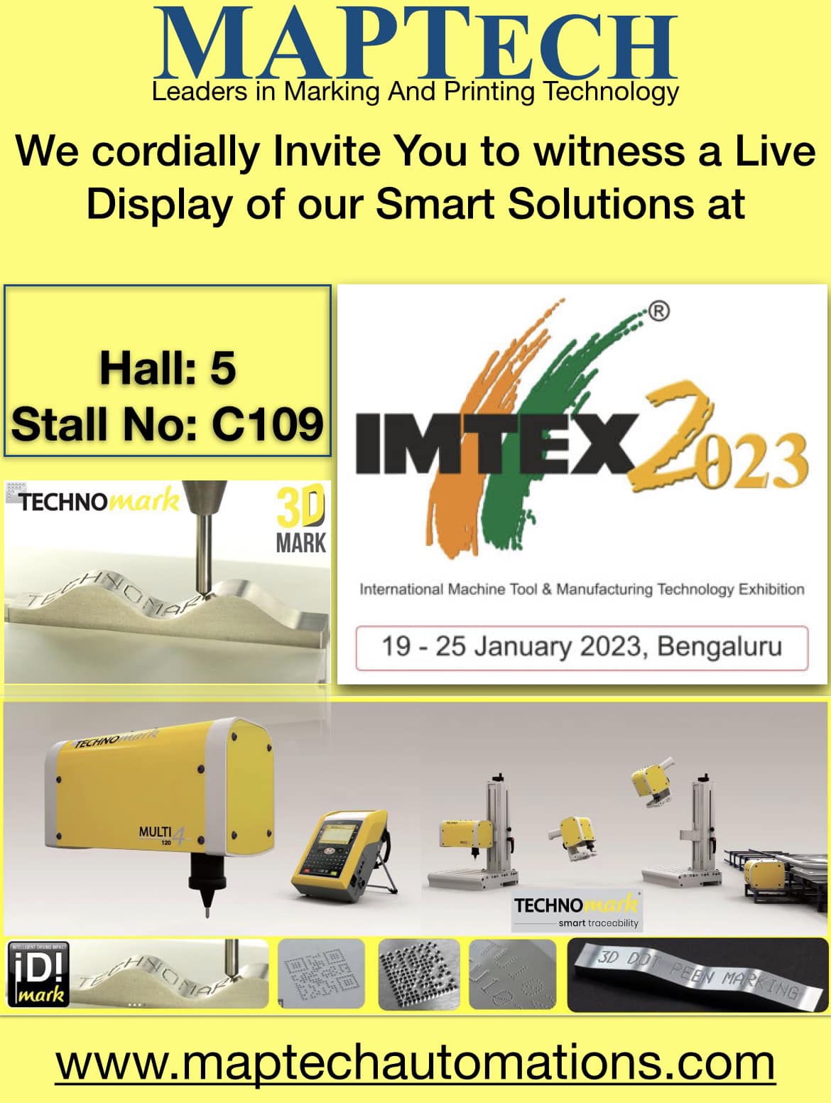 MAPTECH Incorp | Chennai
