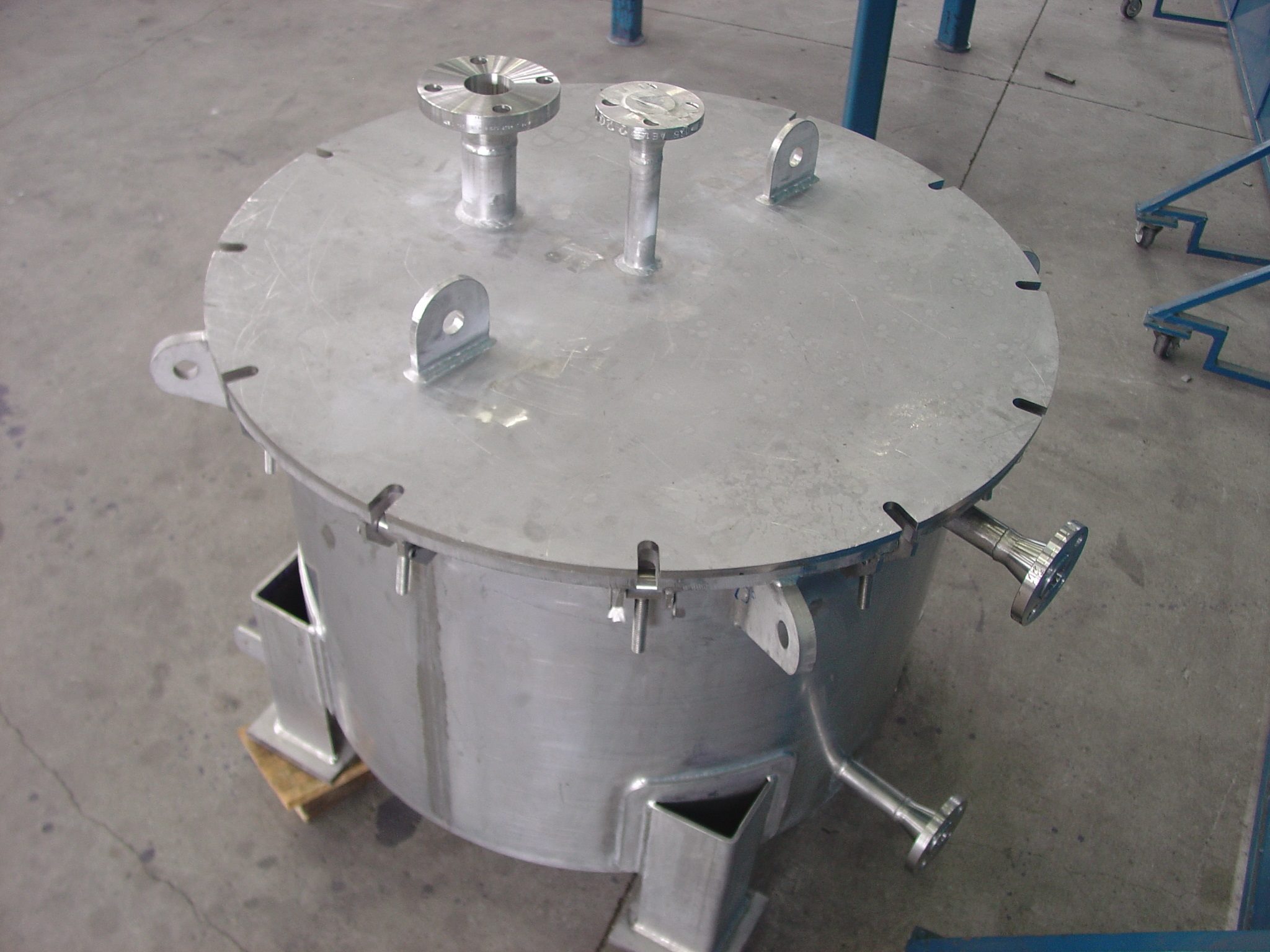 Sermat Mass Transfer Technology