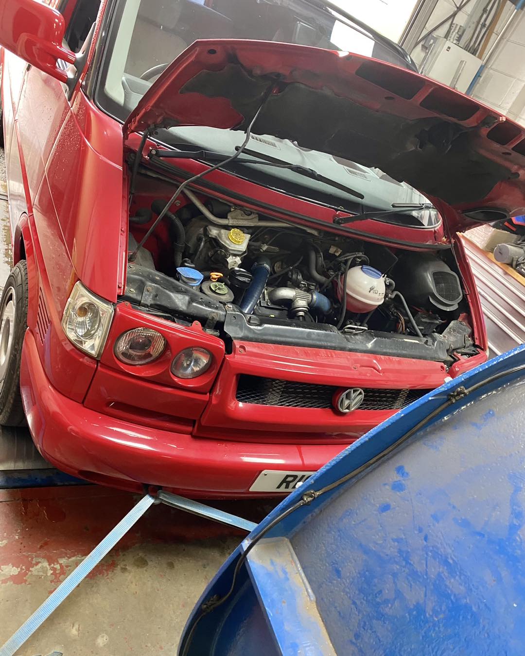 Customer from... - PP Tuning - Pendle Performance Dyno agent.