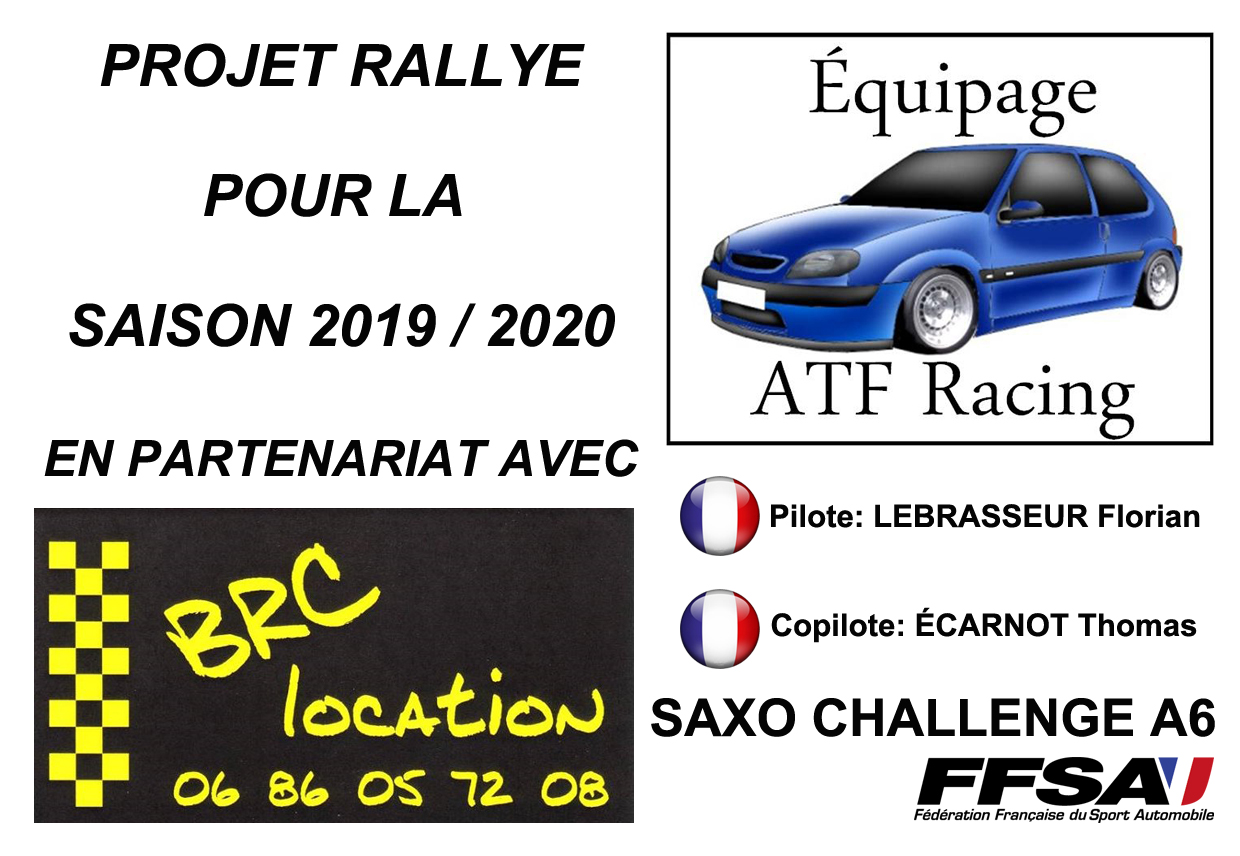 Équipage ATF Racing