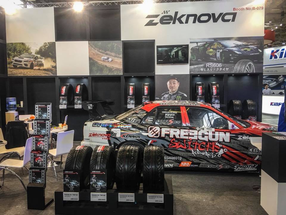 Zeknova Tyre Japan added a new photo. - Zeknova Tyre Japan