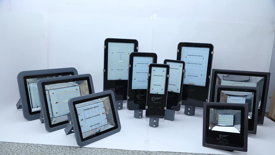 Infrared LED Light