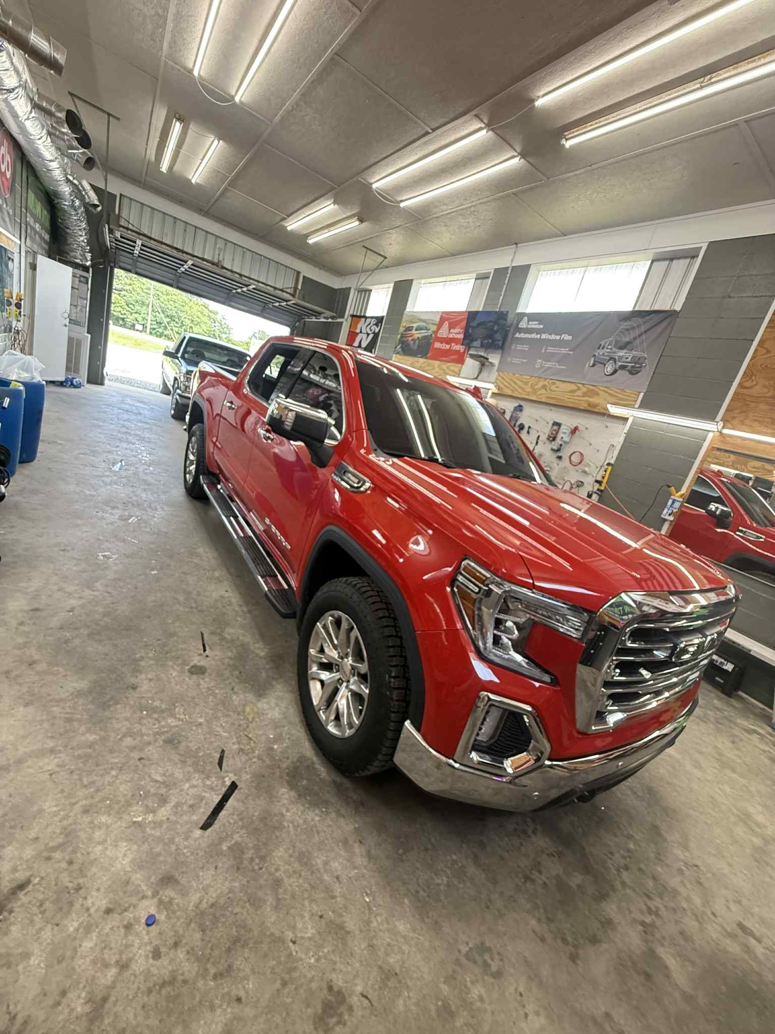 Mario's Window Tint & Accessories LLC | Albertville AL