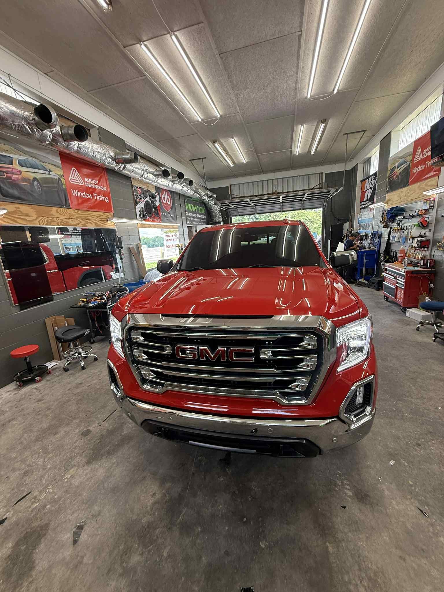 Mario's Window Tint & Accessories LLC | Albertville AL