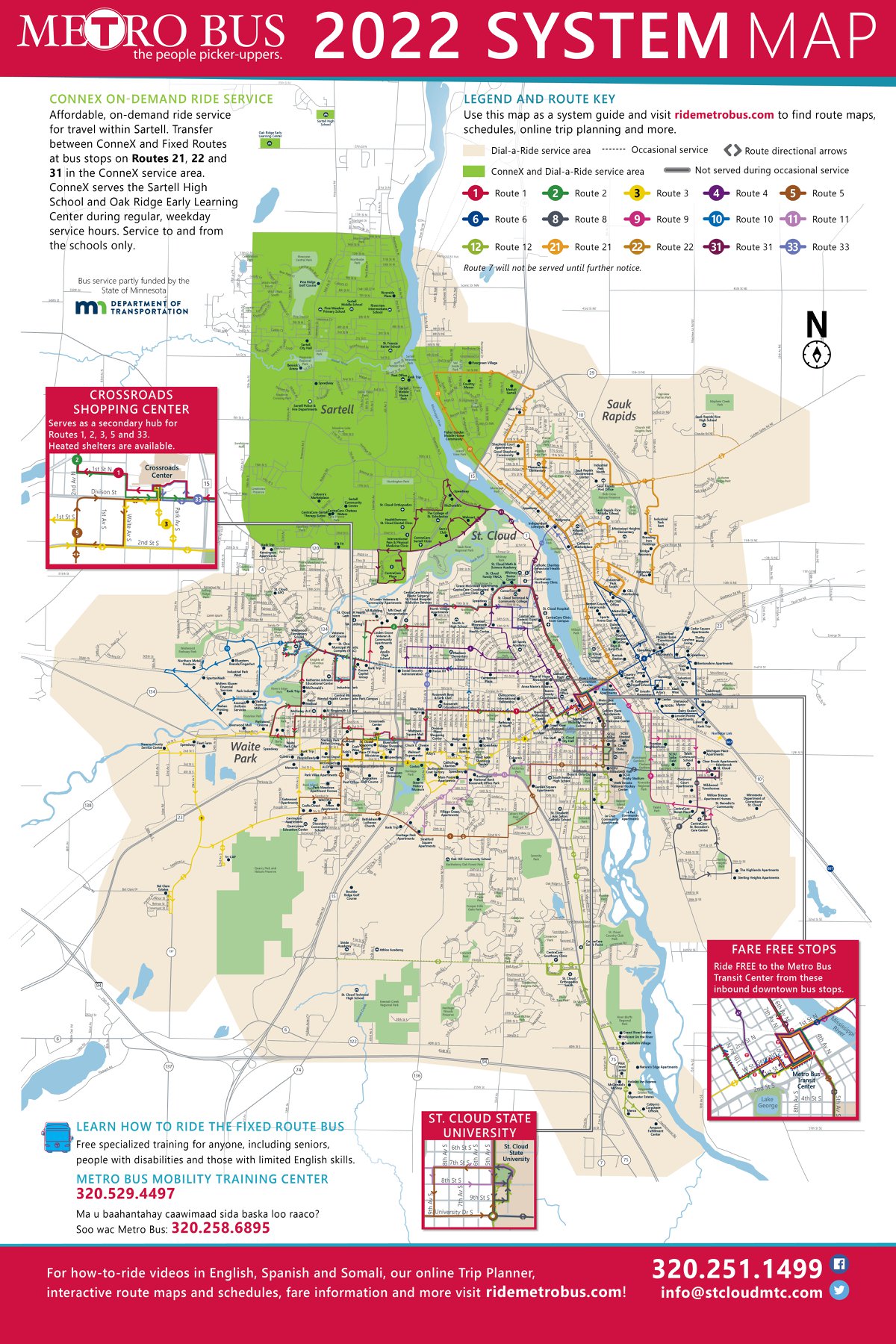 Metro Bus - Metro Bus System maps are being installed at... | Facebook