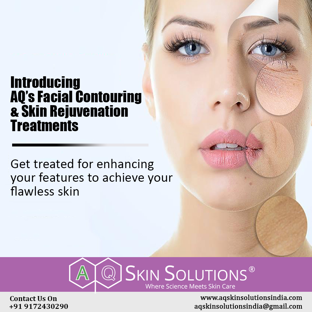 AQ Skin Solutions - Skin Problems: Every woman desires flawless clear ...
