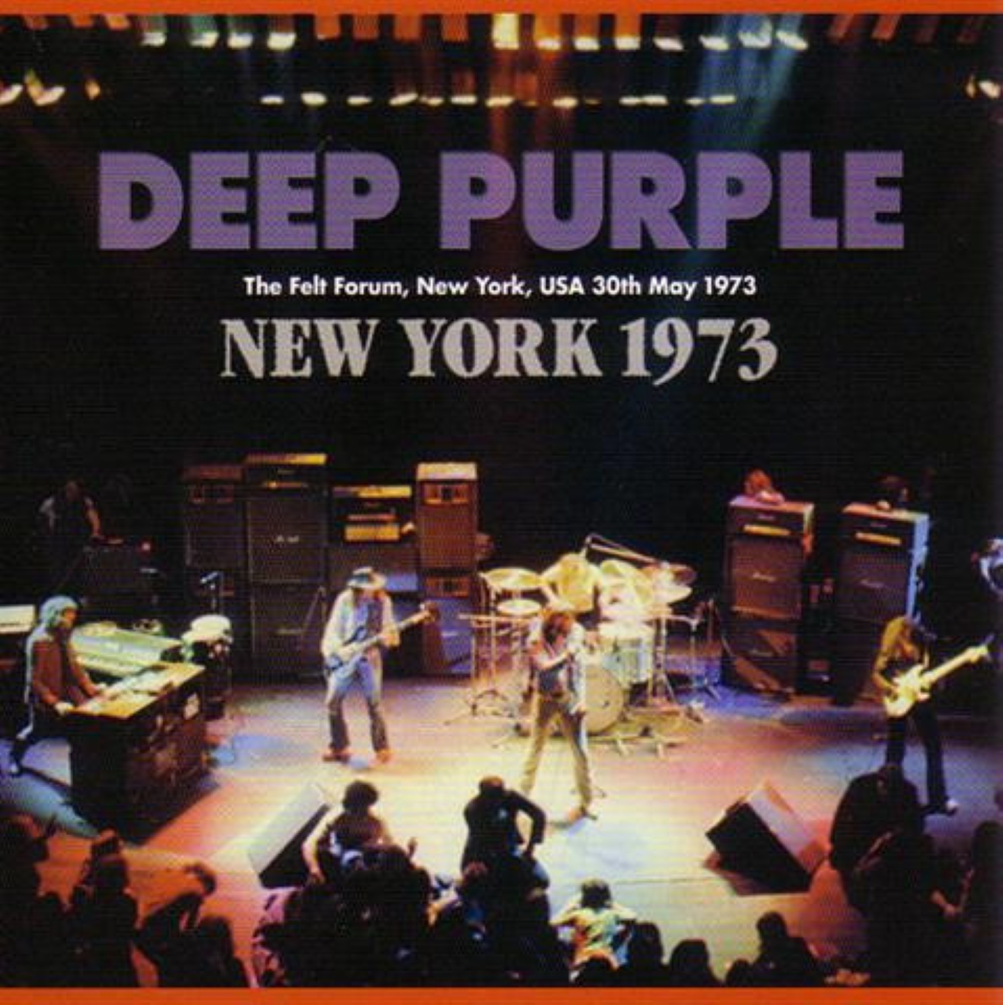 Deep Purple's setlist at Carling Apollo Hammersmith, London