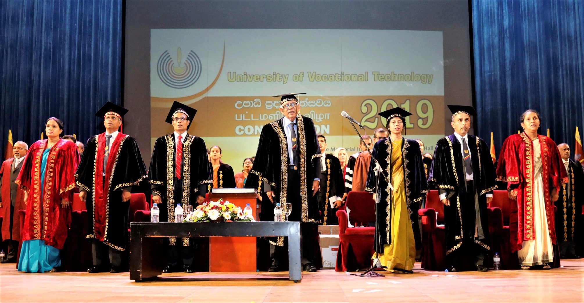 University... - University of Vocational Technology - official