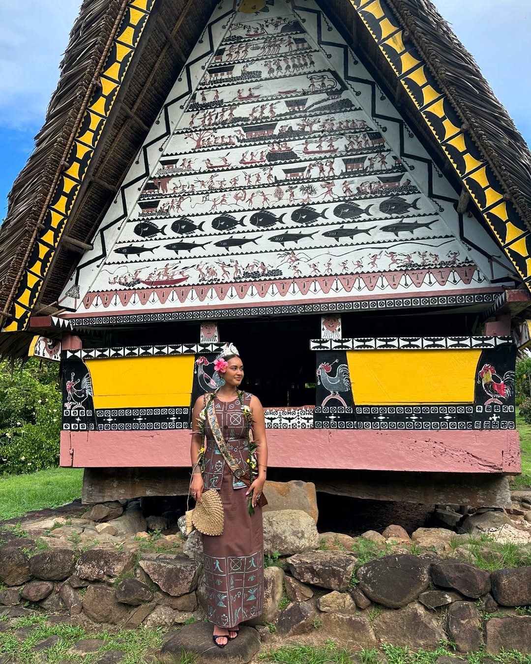 Traditional Polynesian Houses Polynesian Cultural Center (2025) All