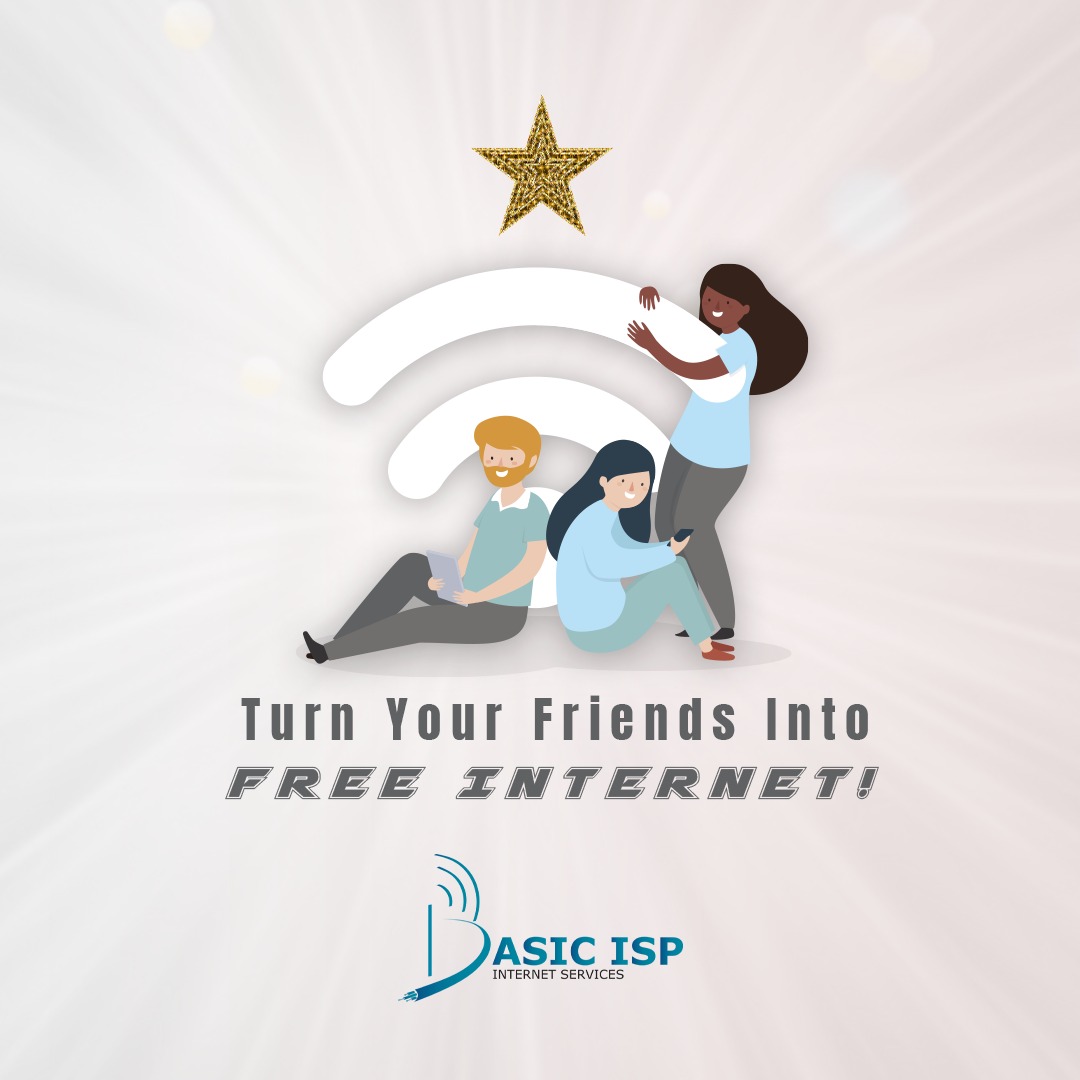 Basic ISP | Joünié