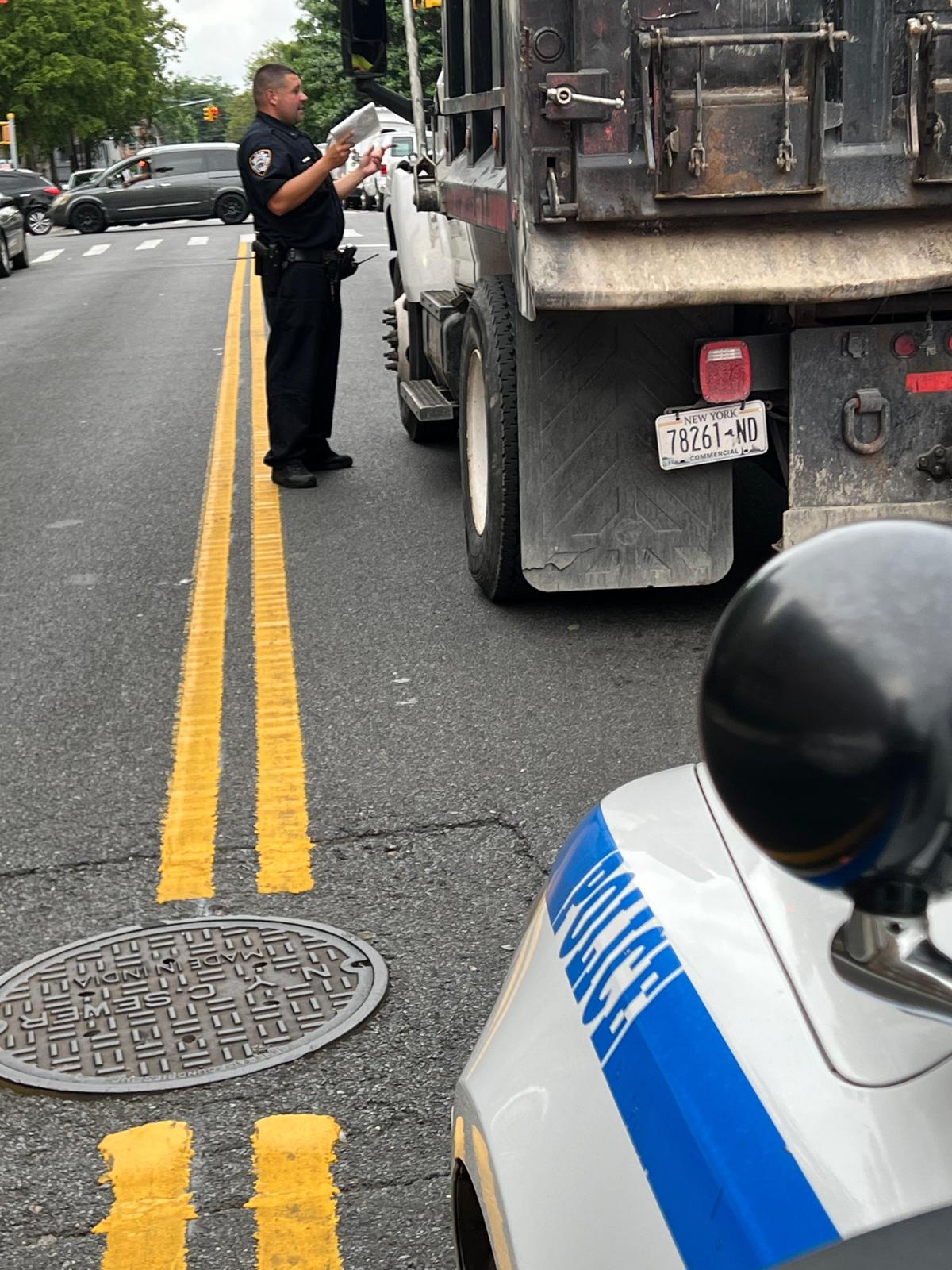 Your Highway Safety Officers were... - NYPD 67th Precinct | Facebook