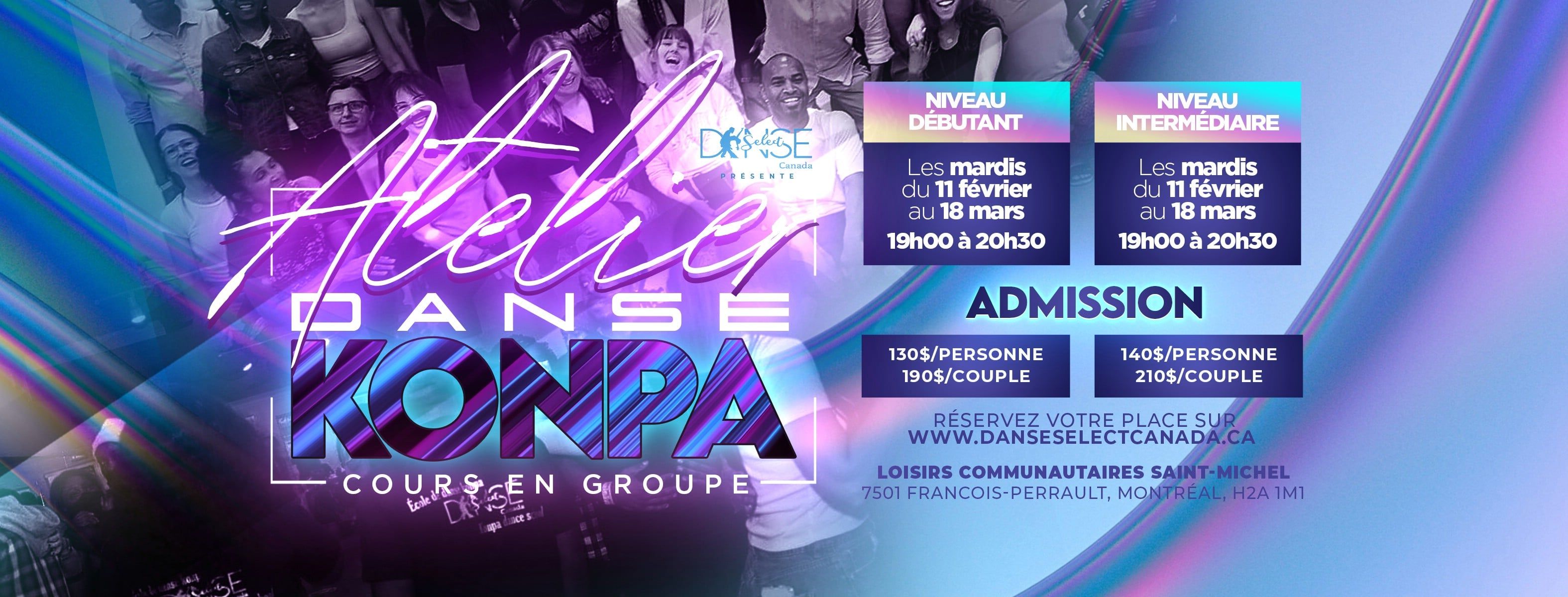 Cours De Danse Konpa _ Comment Danser Le Compas – BANF