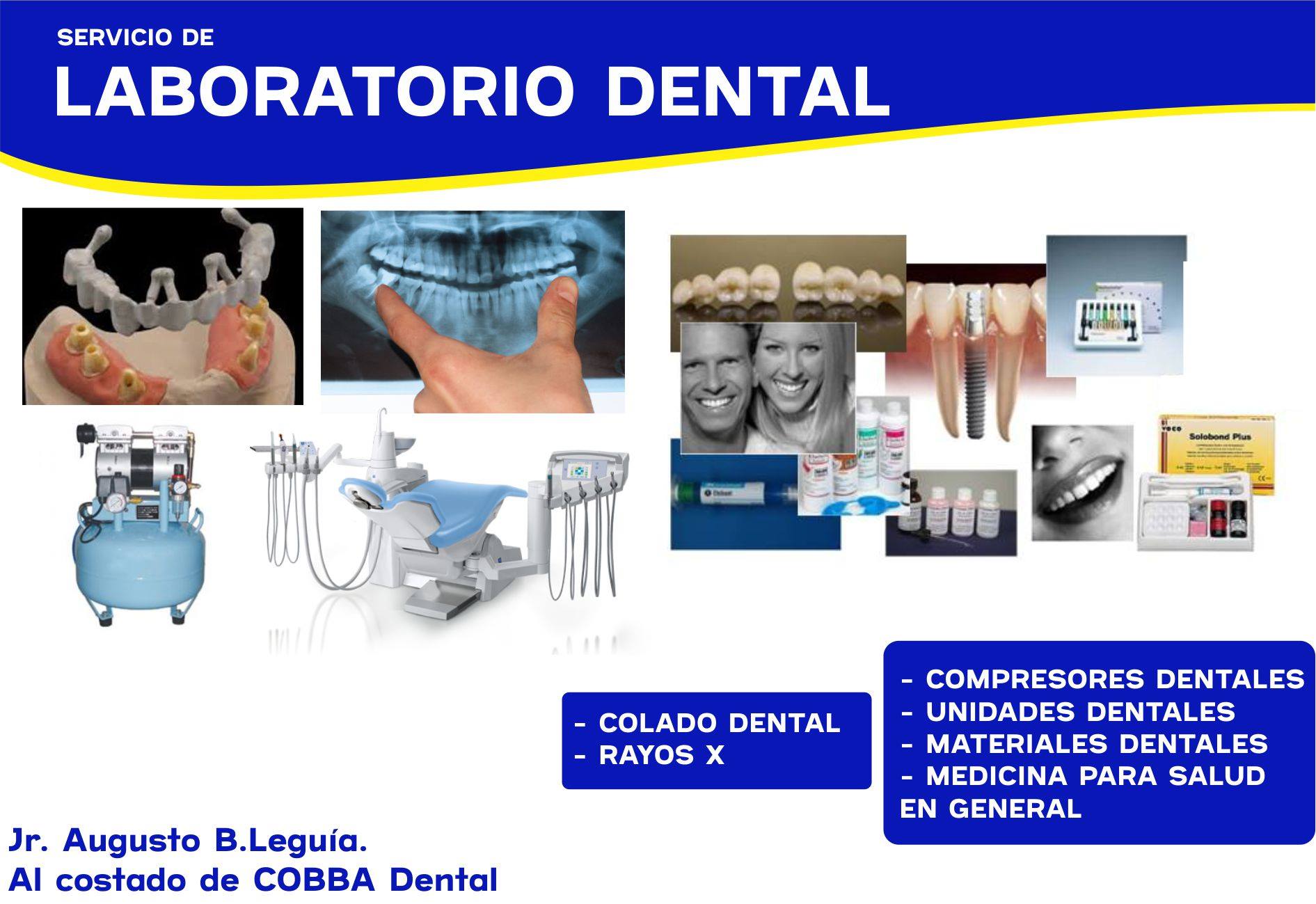 VENTA DE: - Unidades Dentales -... - Medical Cobba Farma | Facebook
