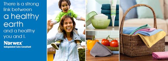 Jessica's Green Cleaning with Norwex | Galt CA