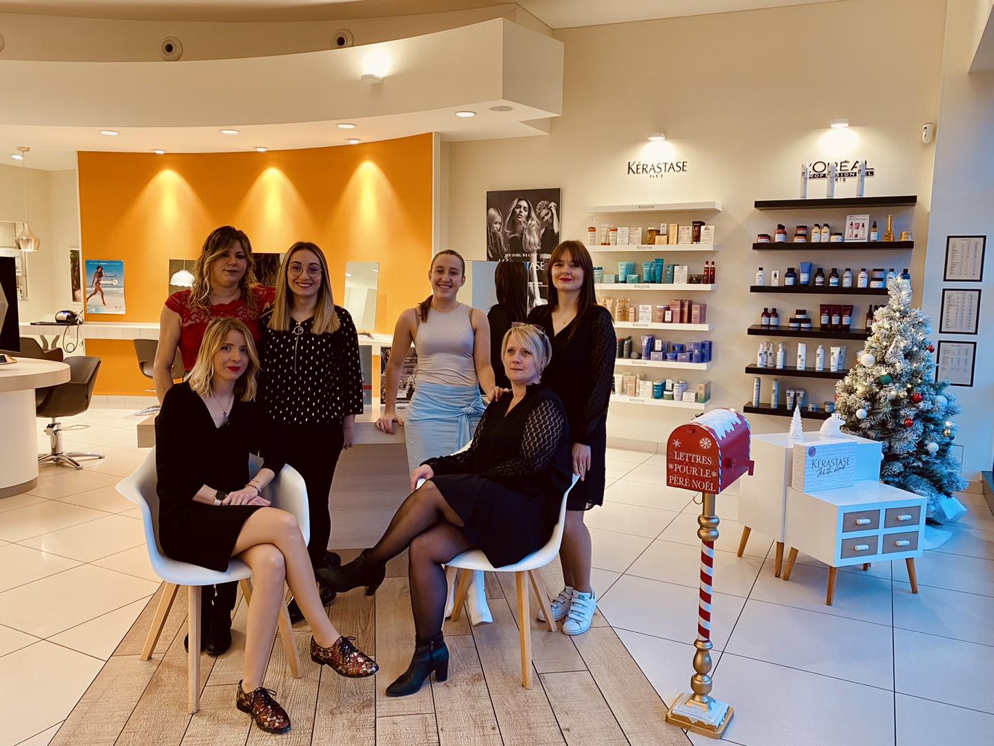 Yséal Salon & Coiffure - Bordeaux / Sainte Eulalie | Sainte-Eulalie