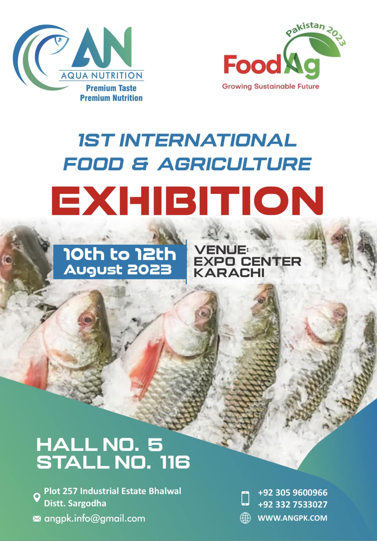 Sheikh FISH FARMS | Sargodha