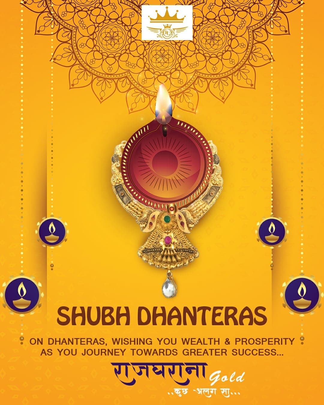 Rajgharana Gold