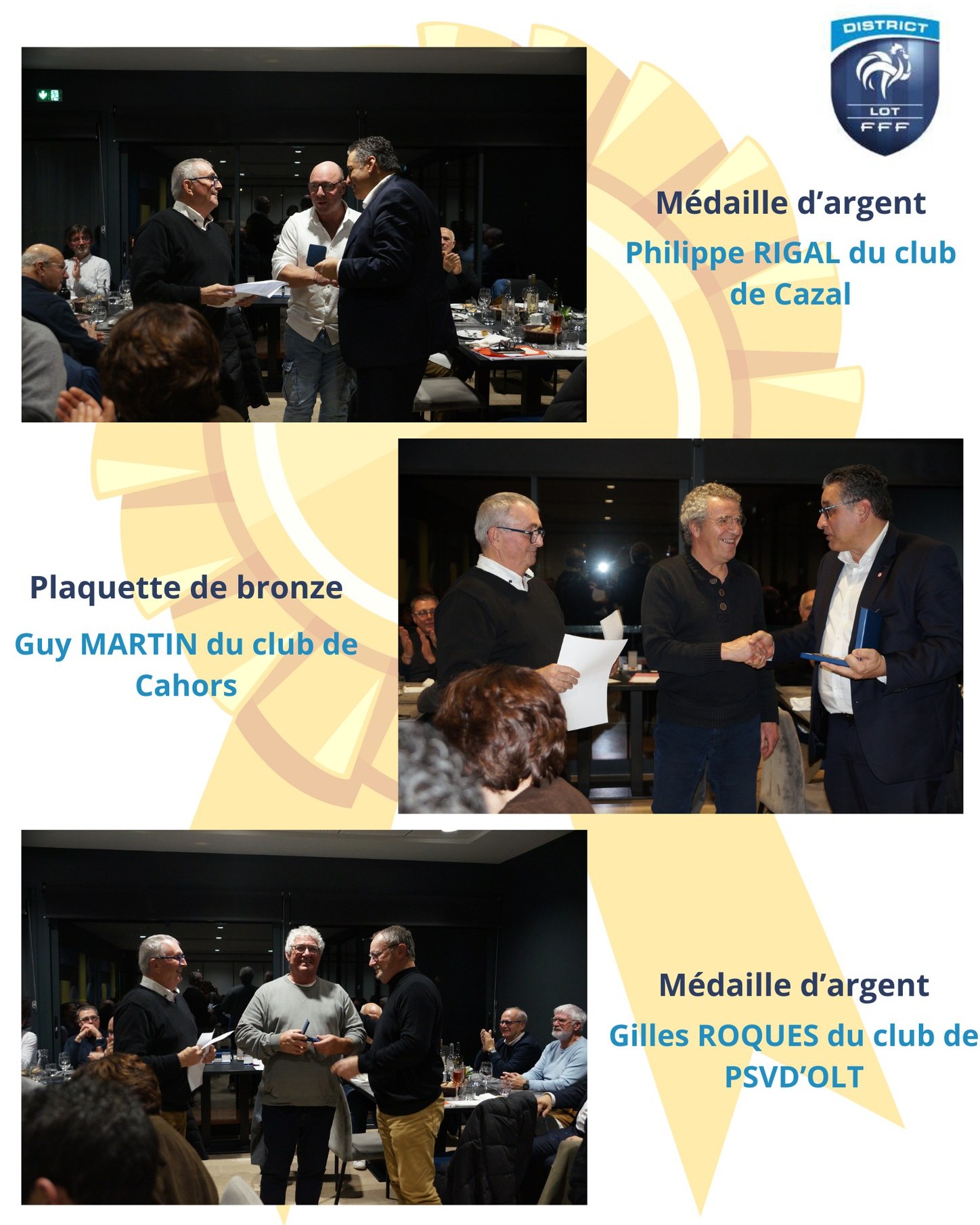 District du Lot de football | Cahors