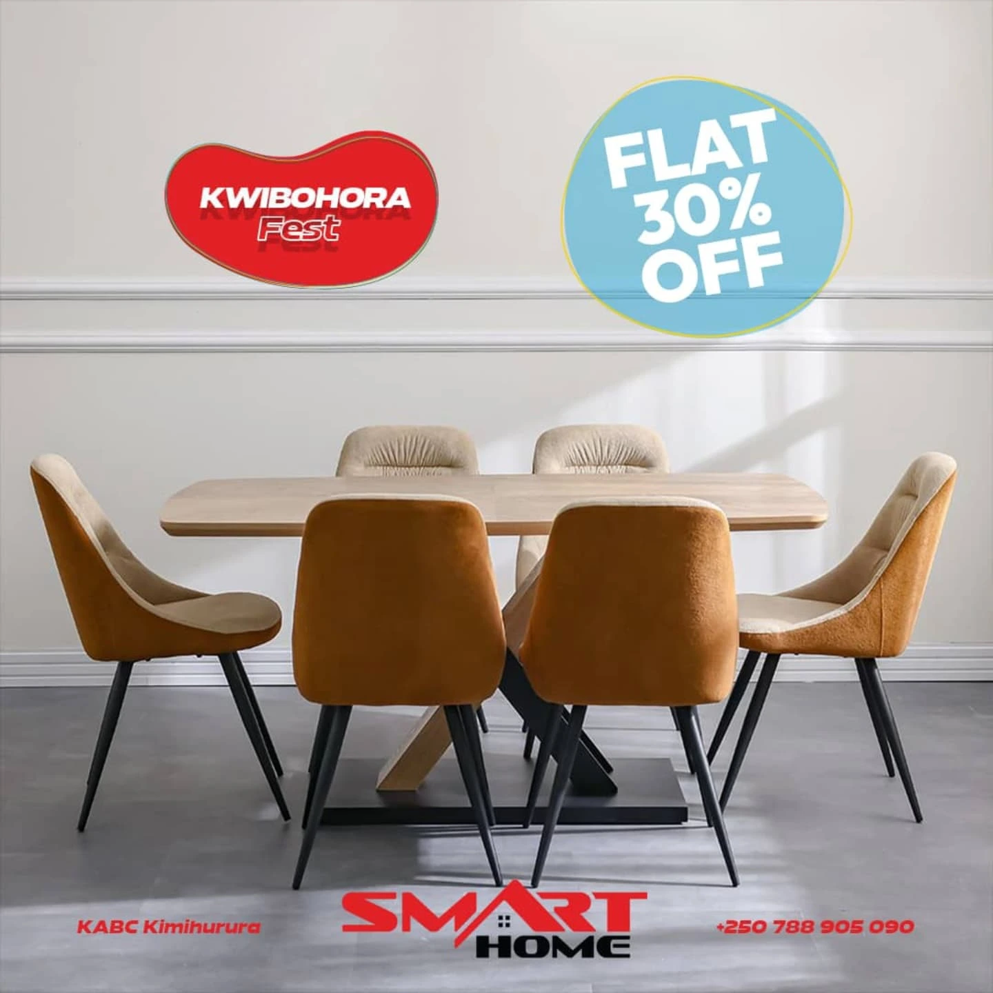 Smart Home Rwanda