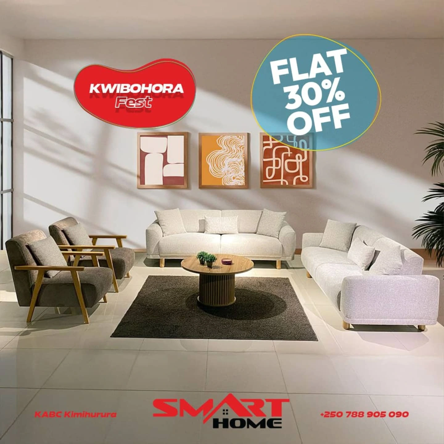 Smart Home Rwanda