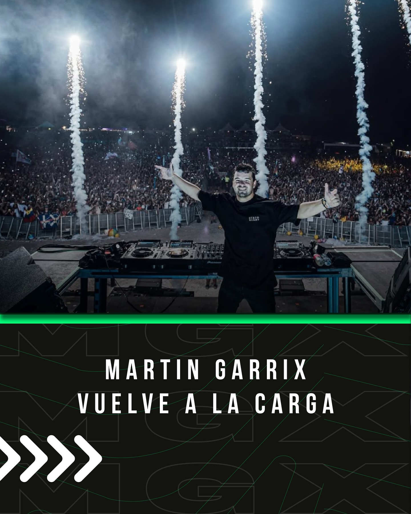 Rave Kit Colombia | Bogotá