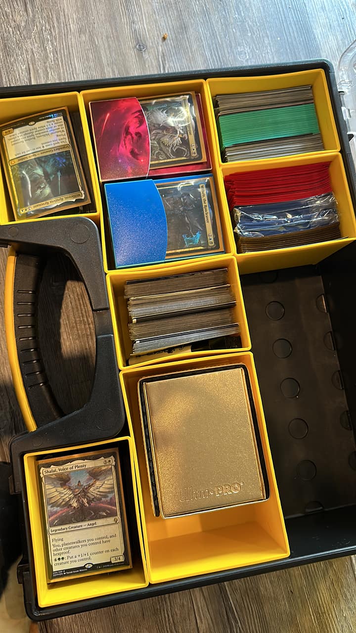 sell mtg cards 1000 Magic the Gathering Lot w/ Rares and Foils INSTANT COLLECTION !!! : Toys & Games How to sell a collection