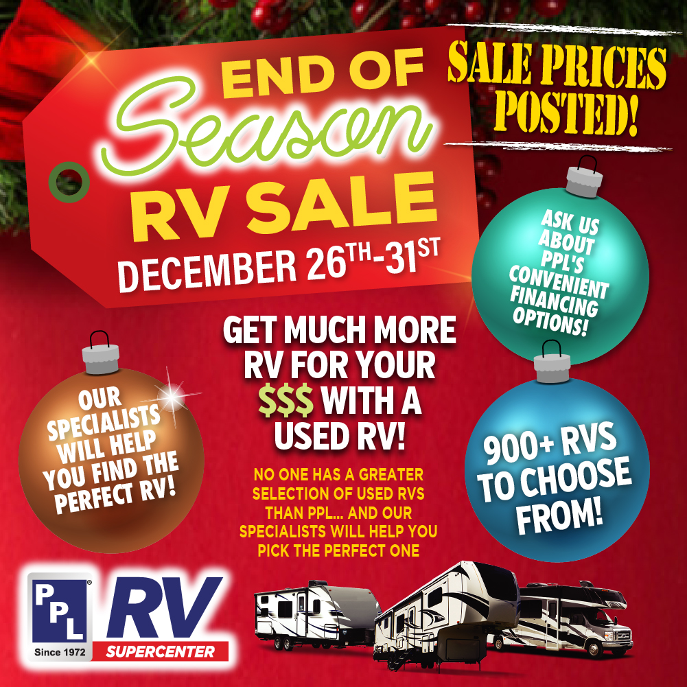 PPL Motor Homes - El Reno, OK | El Reno OK