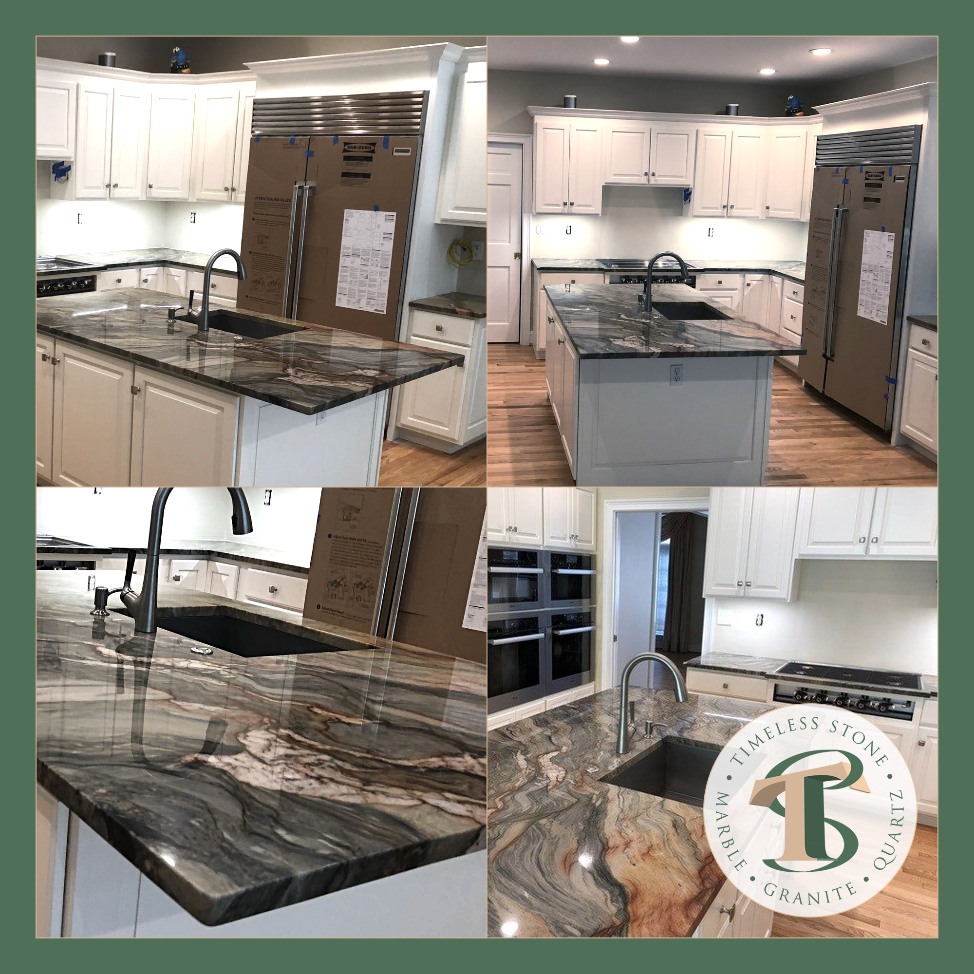Timeless Stone Marble & Granite