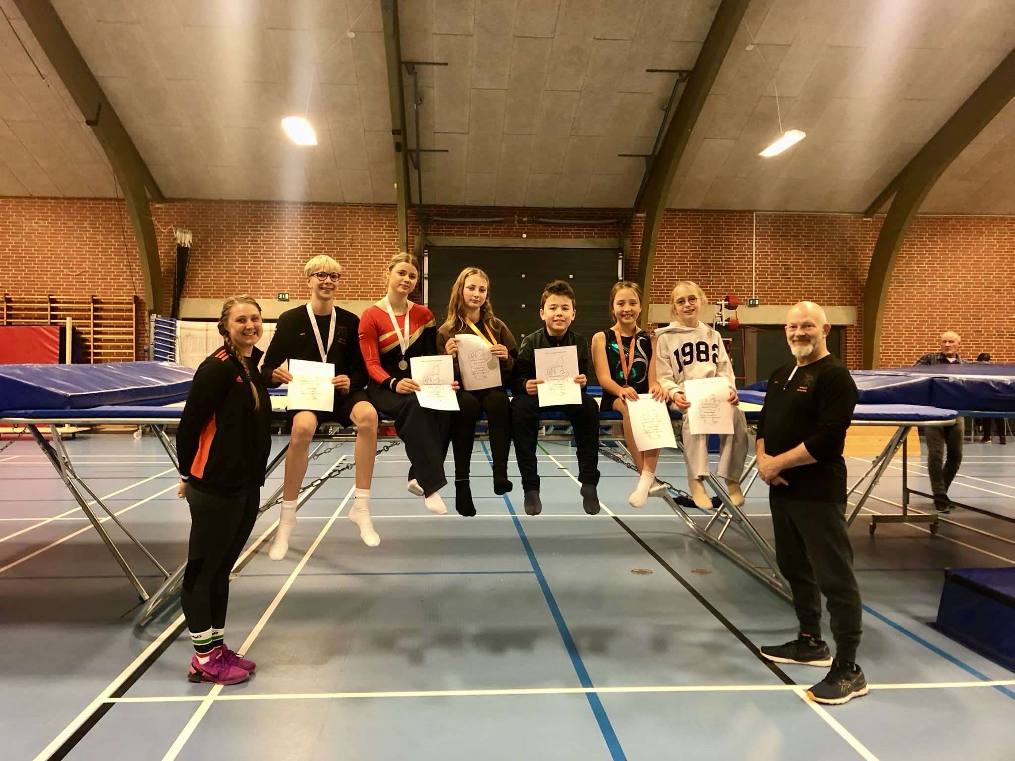 Jelling fS Gymnastik