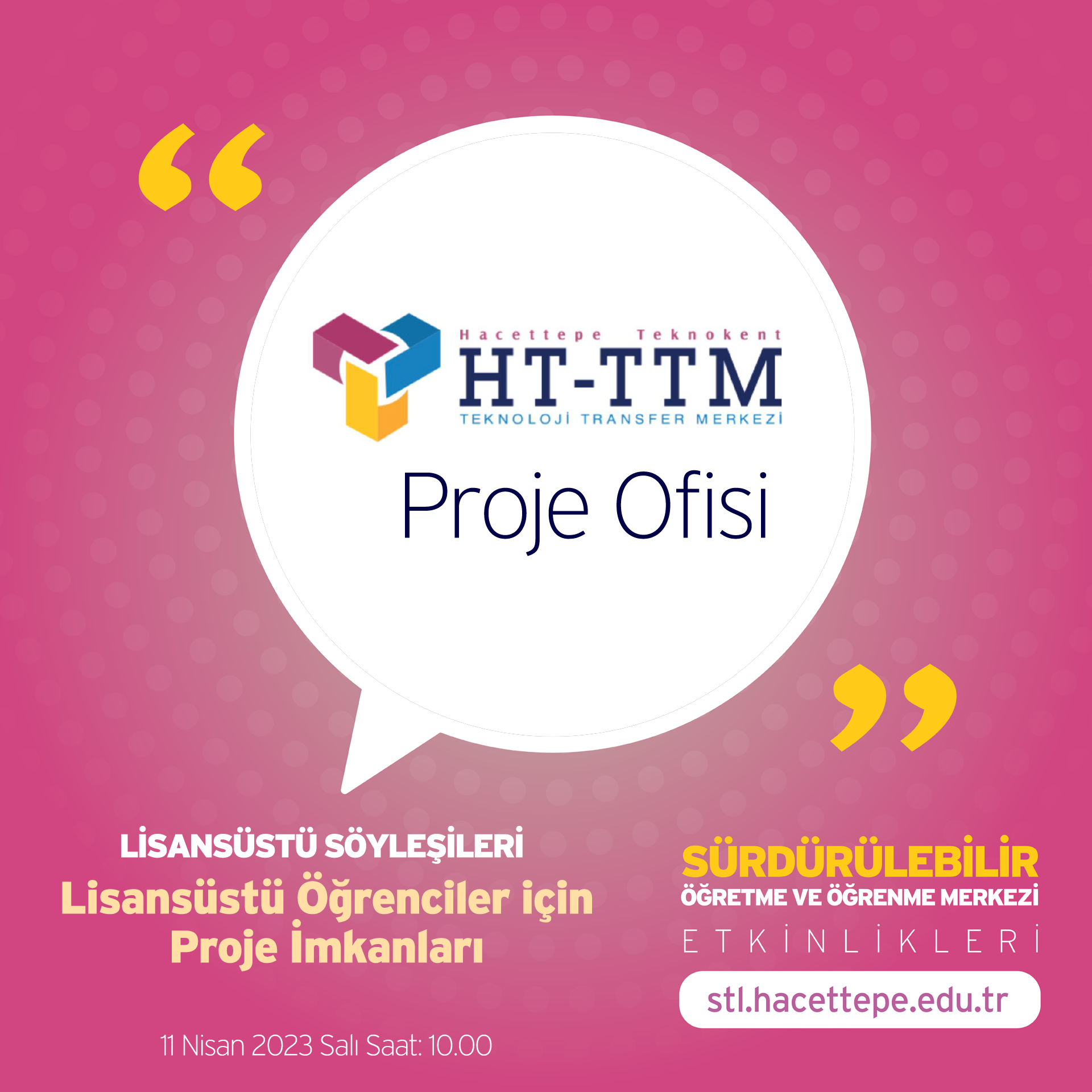 Sürdürülebilir Öğretme ve Öğrenme... - Hacettepe Üniversitesi