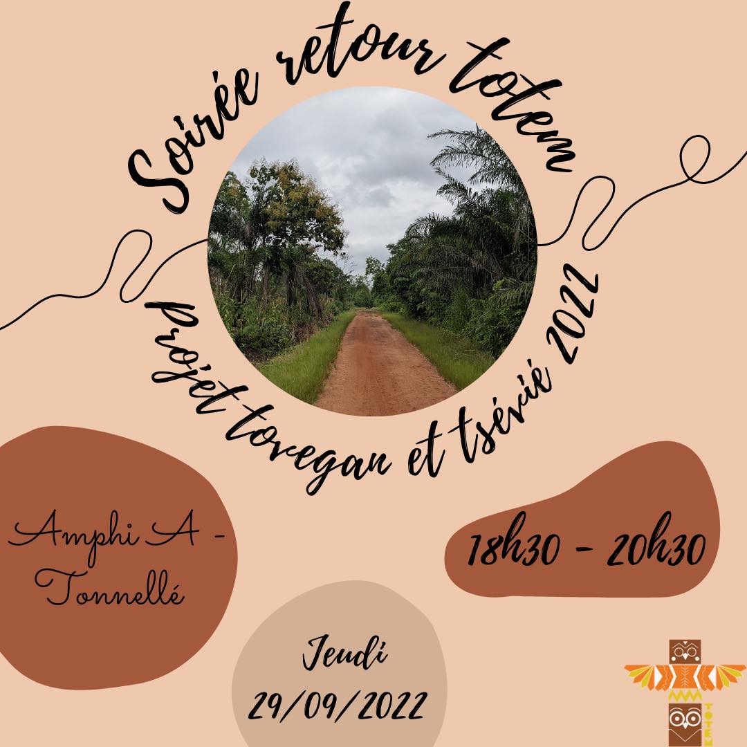 TOTEM - Saluut tout le monde 👋🏻 C'est avec grand plaisir que nous vous ...