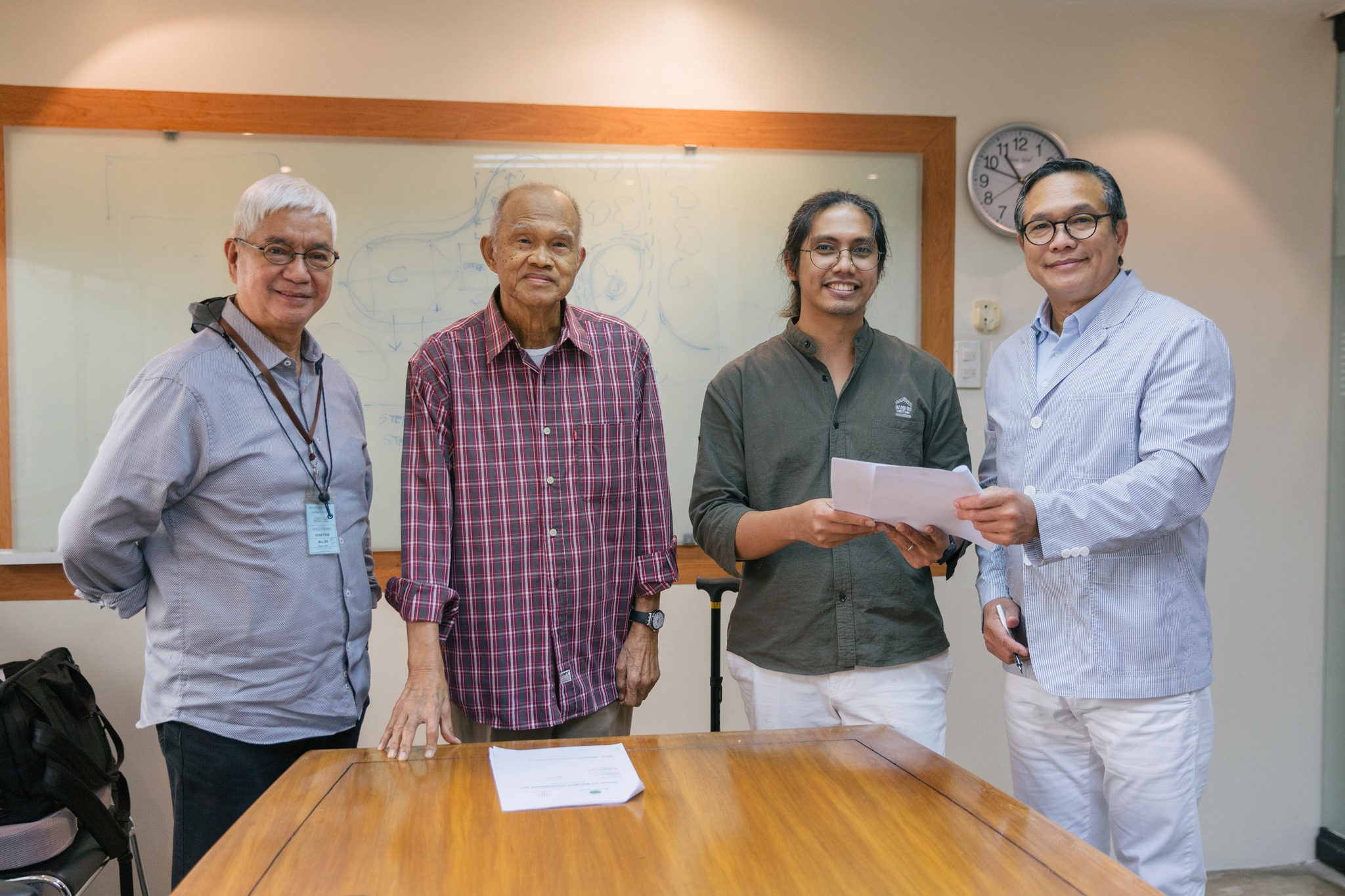 Center for Bamboo Development Inc. | Pugo