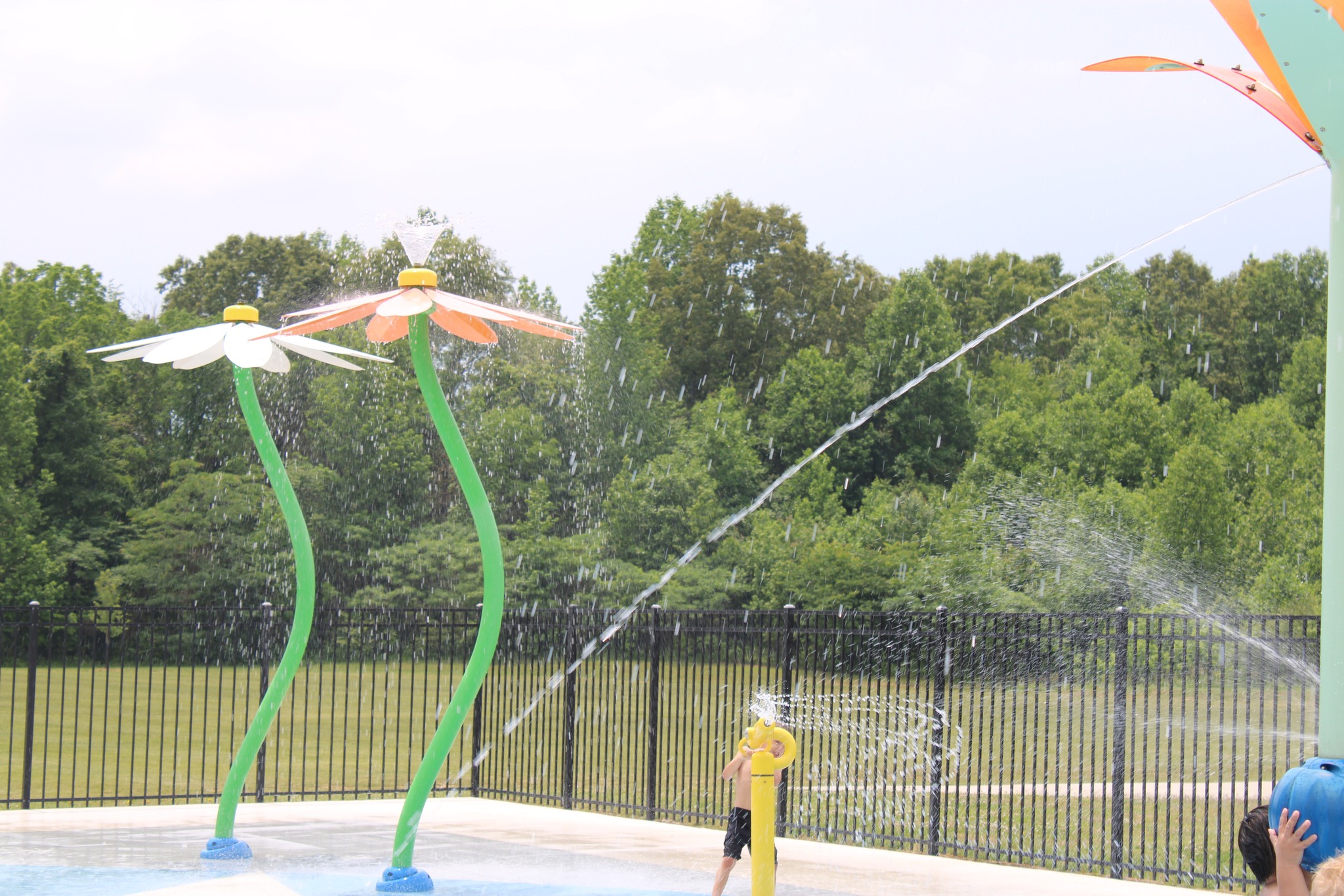 The splash pad... - City of Springfield, TN - Government | Facebook