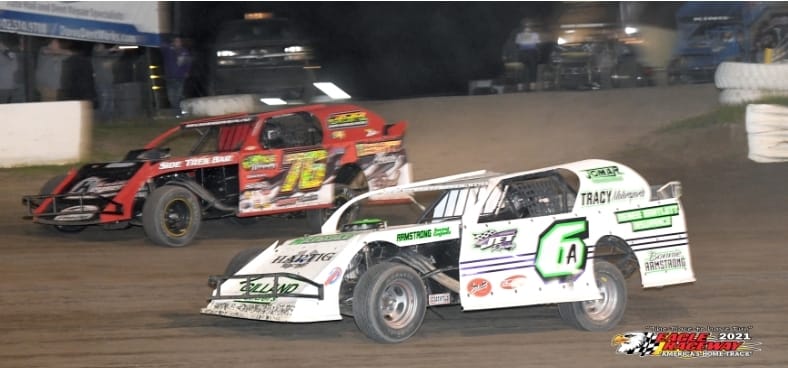 Jet Racin - Congratulations to Adam Armstrong on his A...