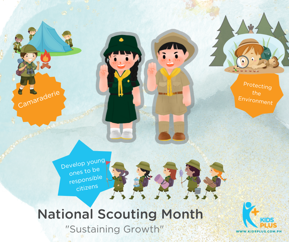 Kids Plus - Every year, the Boy Scouts of the Philippines...