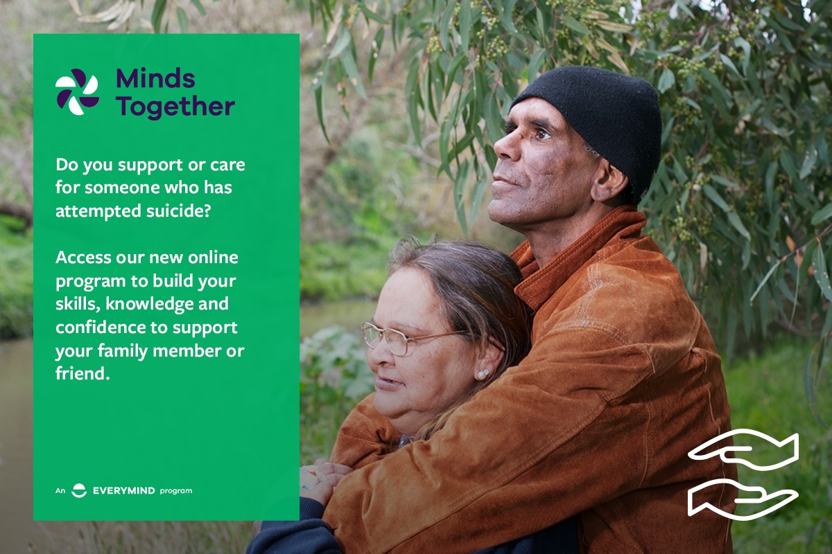 Minds Together is a free, online,... - Hunter Primary Care | Facebook