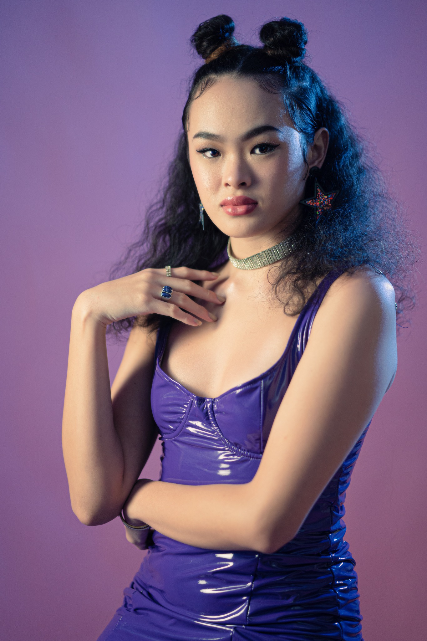 Eldred Neal - Princess Russell x Belle Gaona Photo by:...