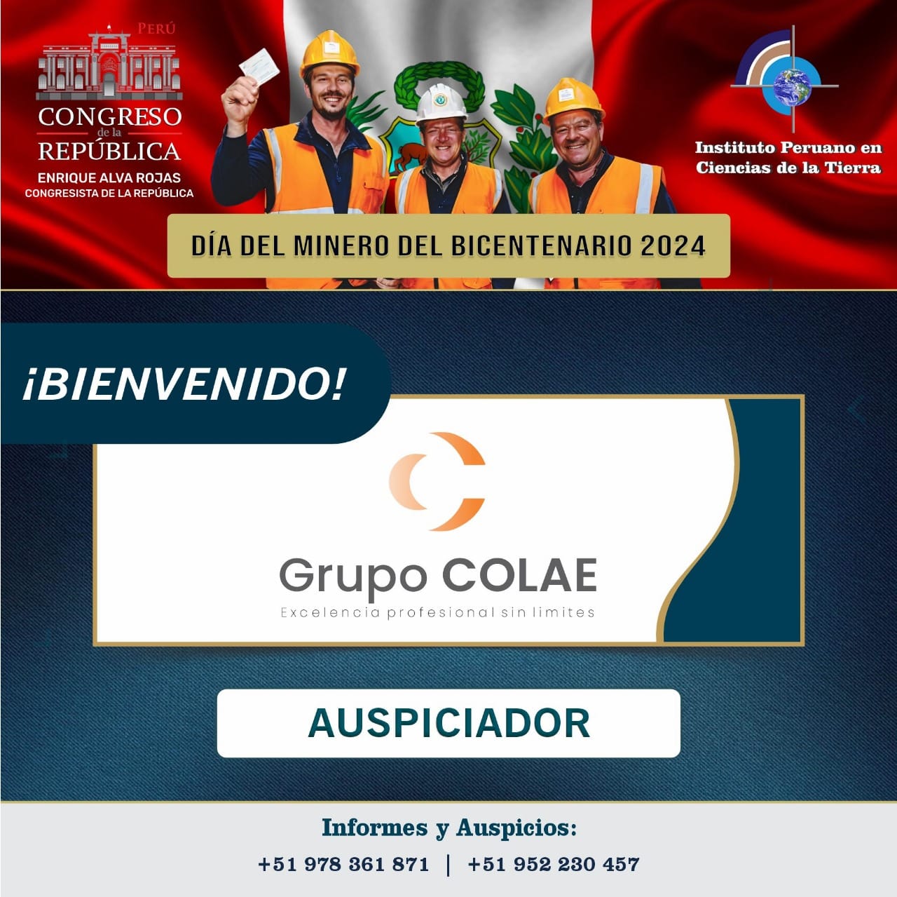 Grupo COLAE | Lima