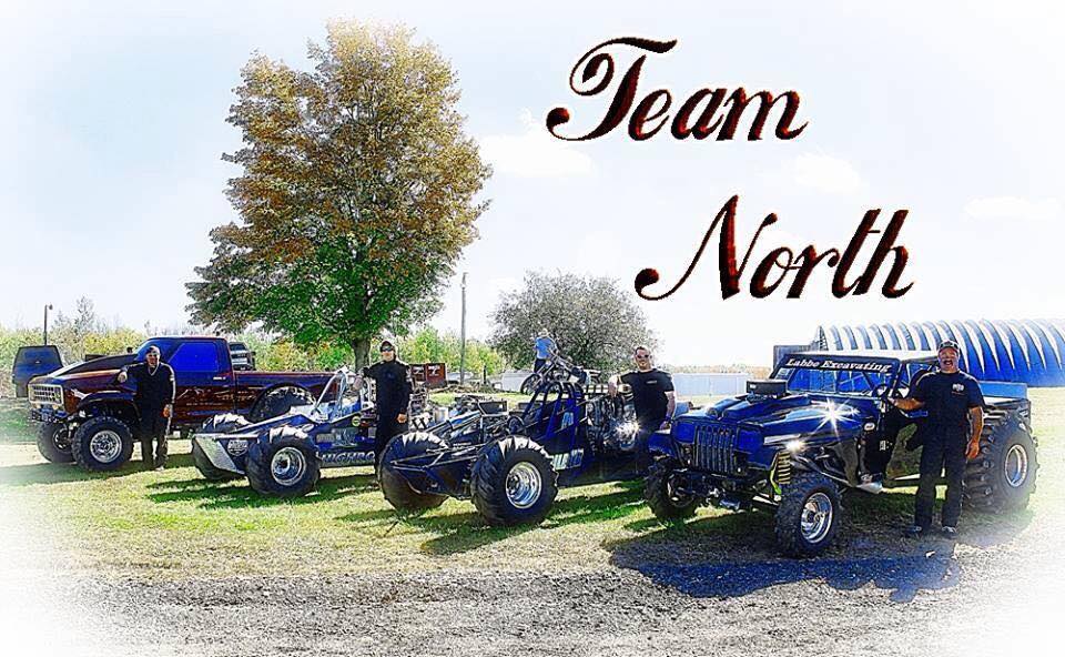 Team North Mud Racing