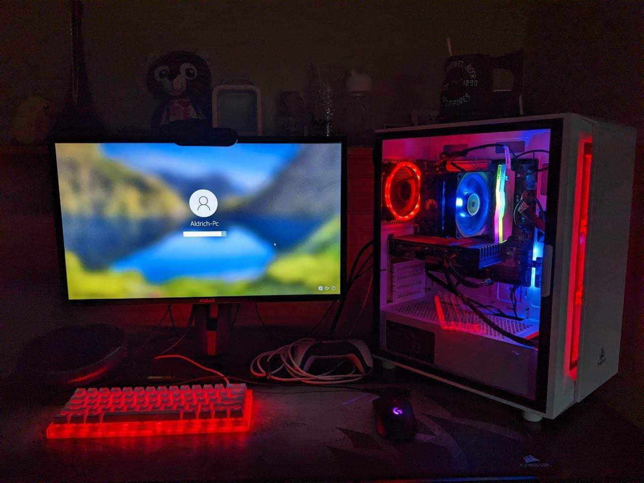 Is this Intel i5 10400 and GTX 1660 Ti build good for gaming?