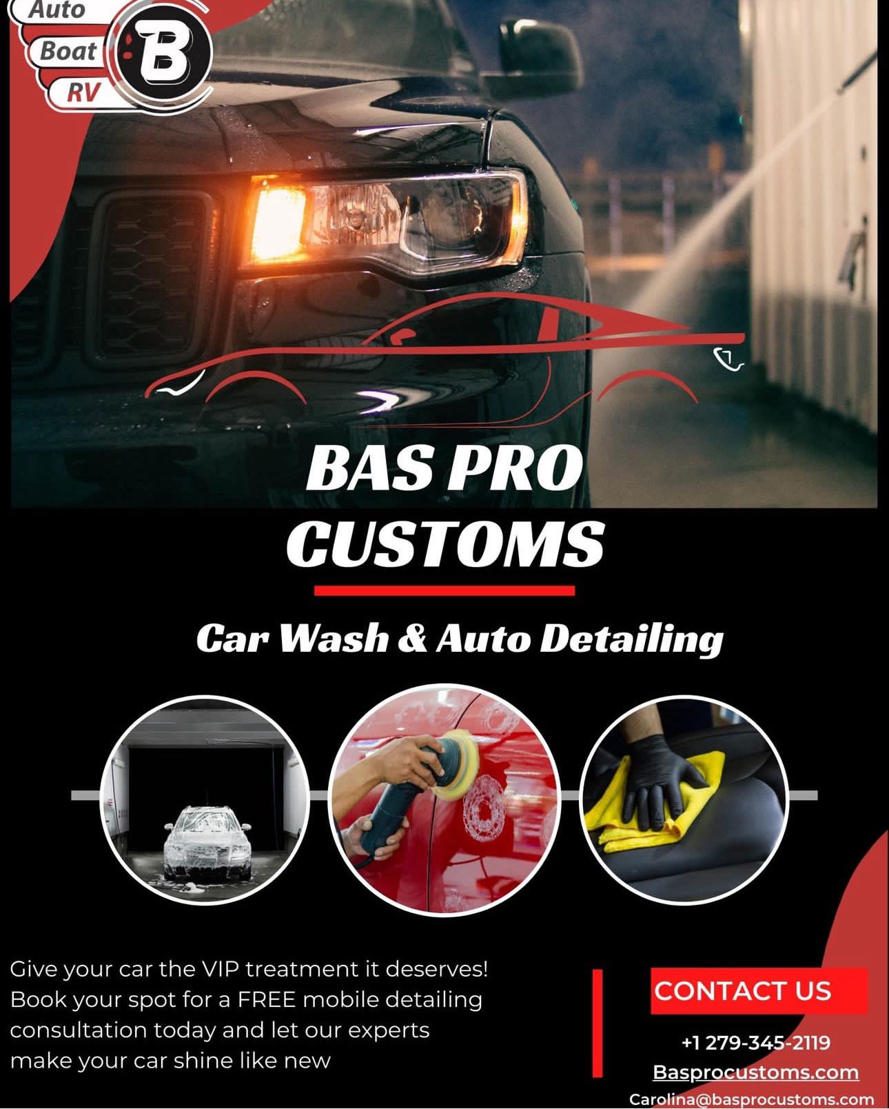 Bas Pro Customs